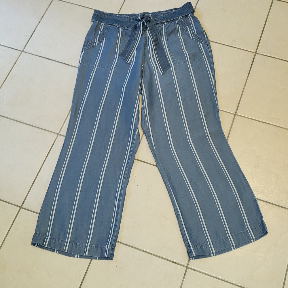 Renuar Tencel Pants Sz L